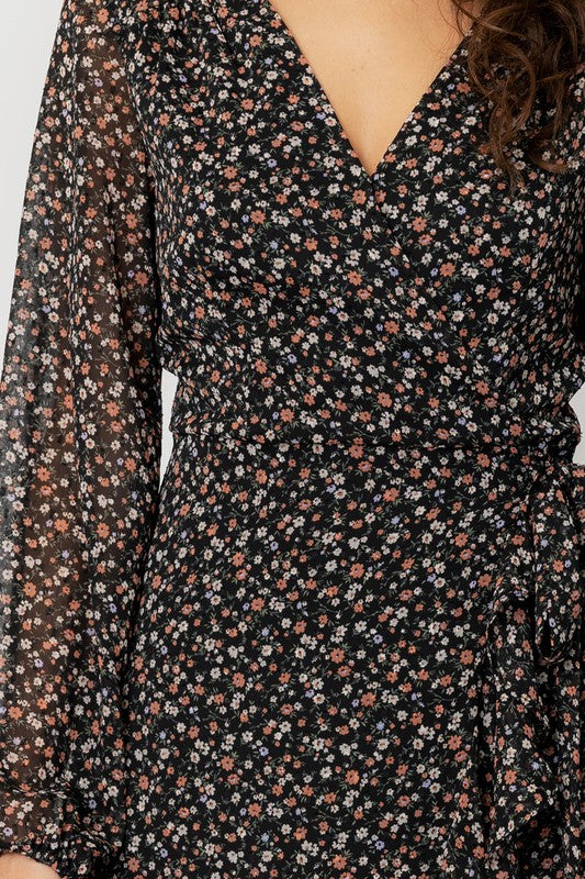 ROWEN MAXI DRESS