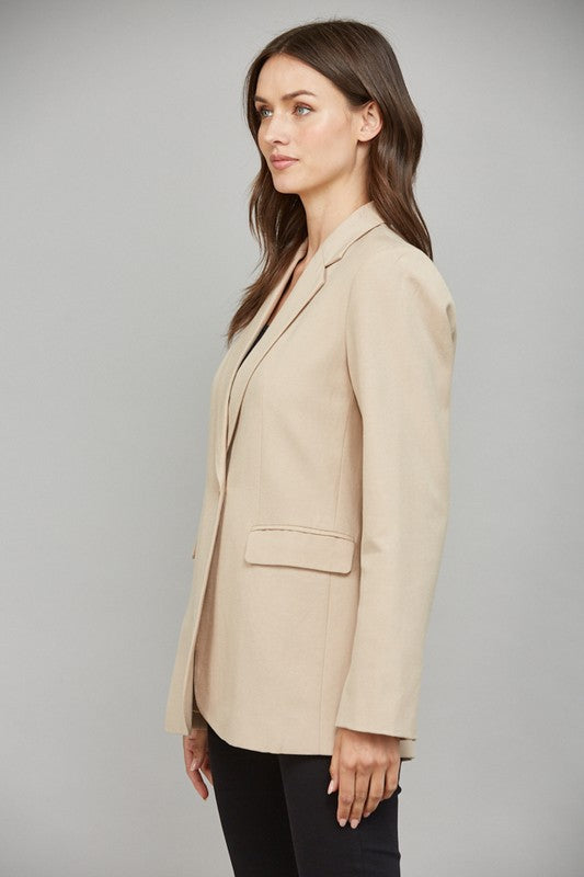REBECCA OVERSIZED BLAZER