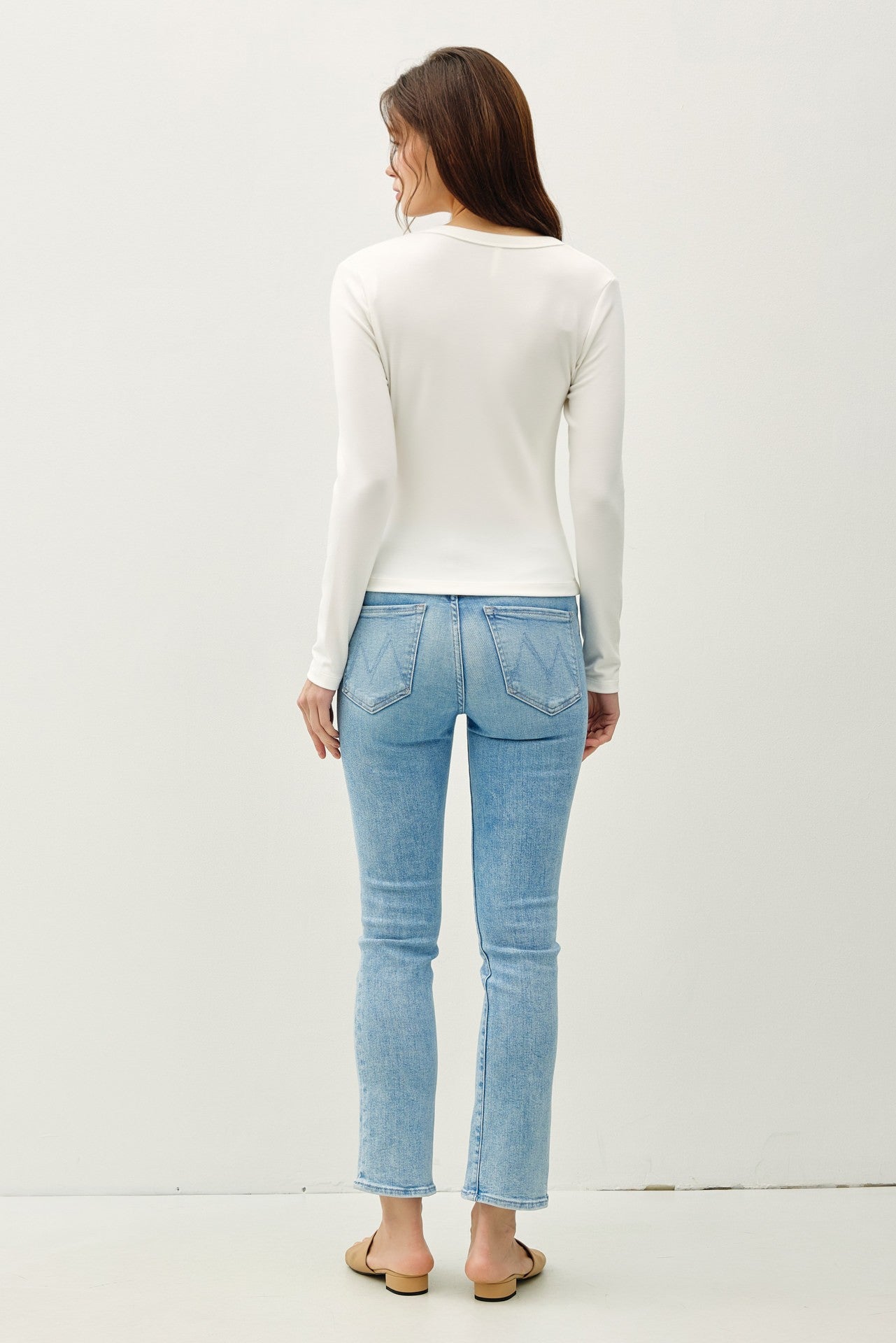 BREE LONG SLEEVE TEE