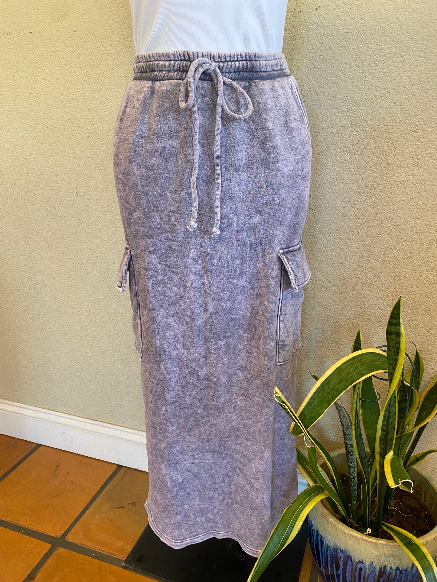 NOVA CARGO SKIRT