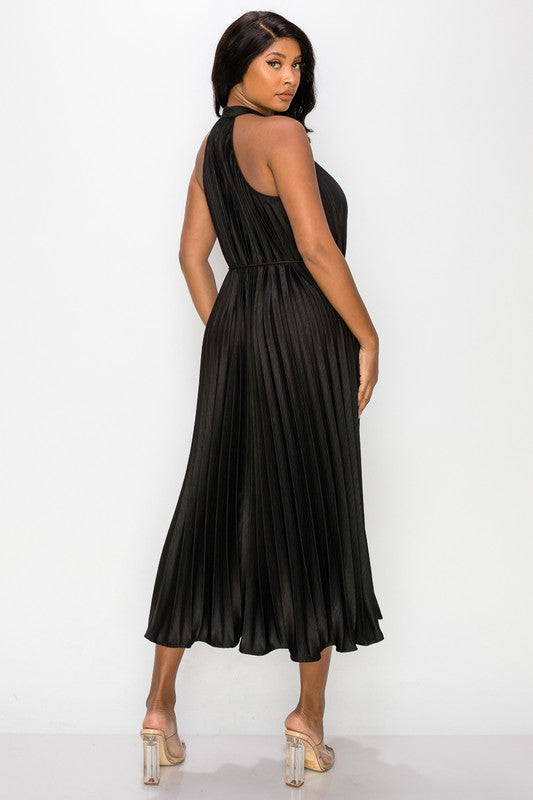 AMARIE MIDI DRESS