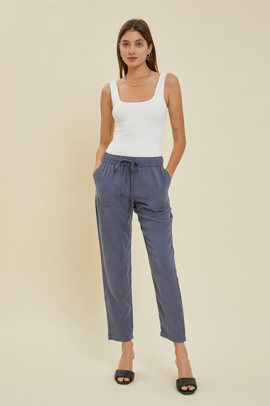 BIANCA STRAIGHT LEG PANTS