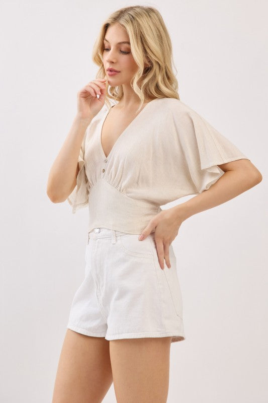 IRENE CROP TOP