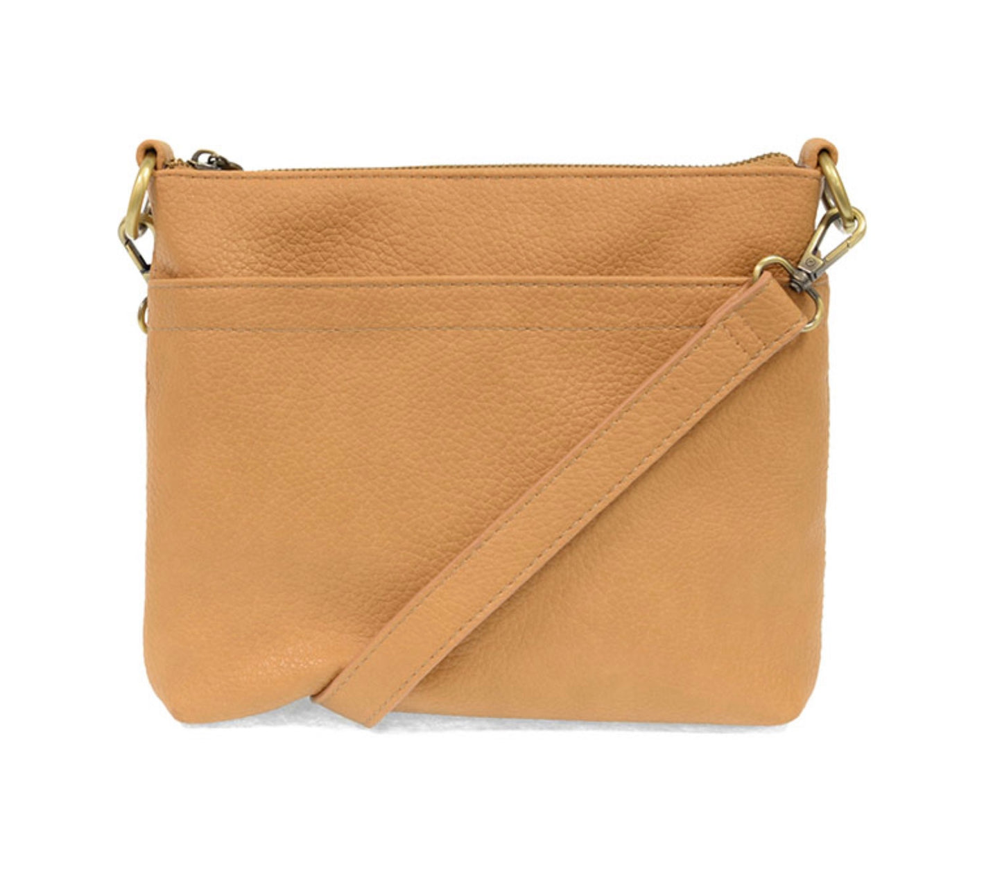 ZIP CROSSBODY