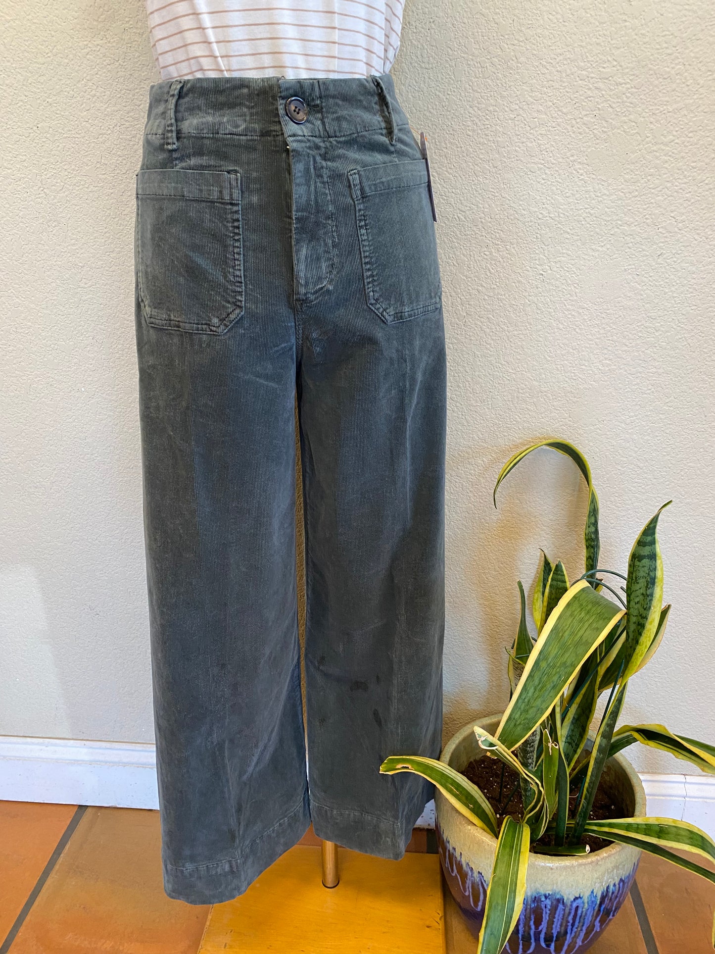 VALERIE CORDUROY PANTS