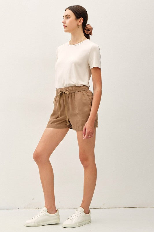 MARGO PULL ON SHORTS