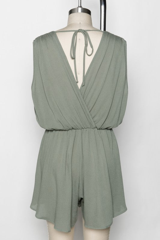 GINA ROMPER