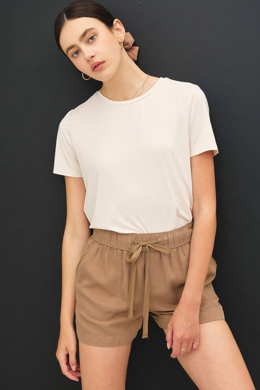MARGO PULL ON SHORTS