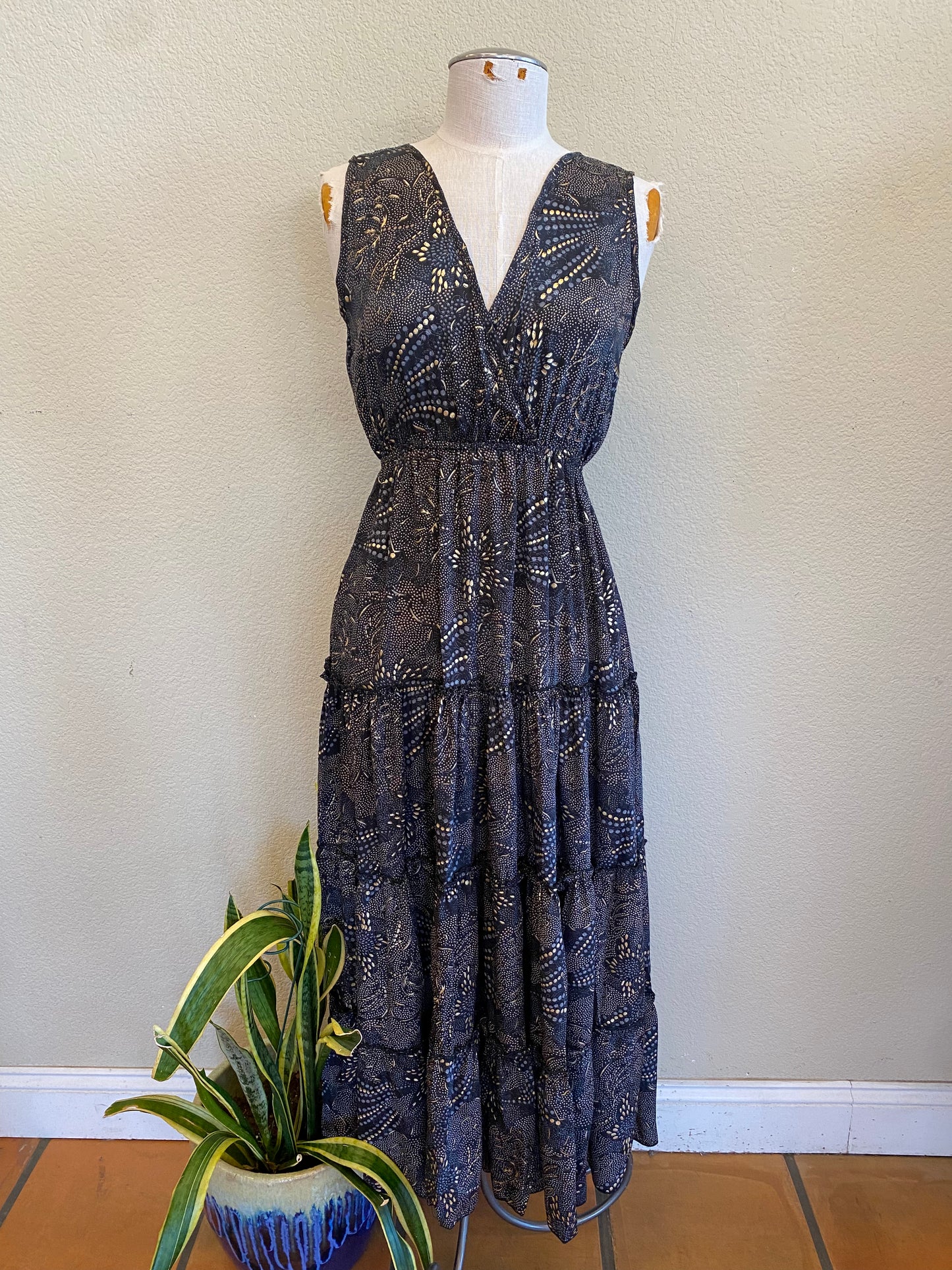CASEY MIDI DRESS