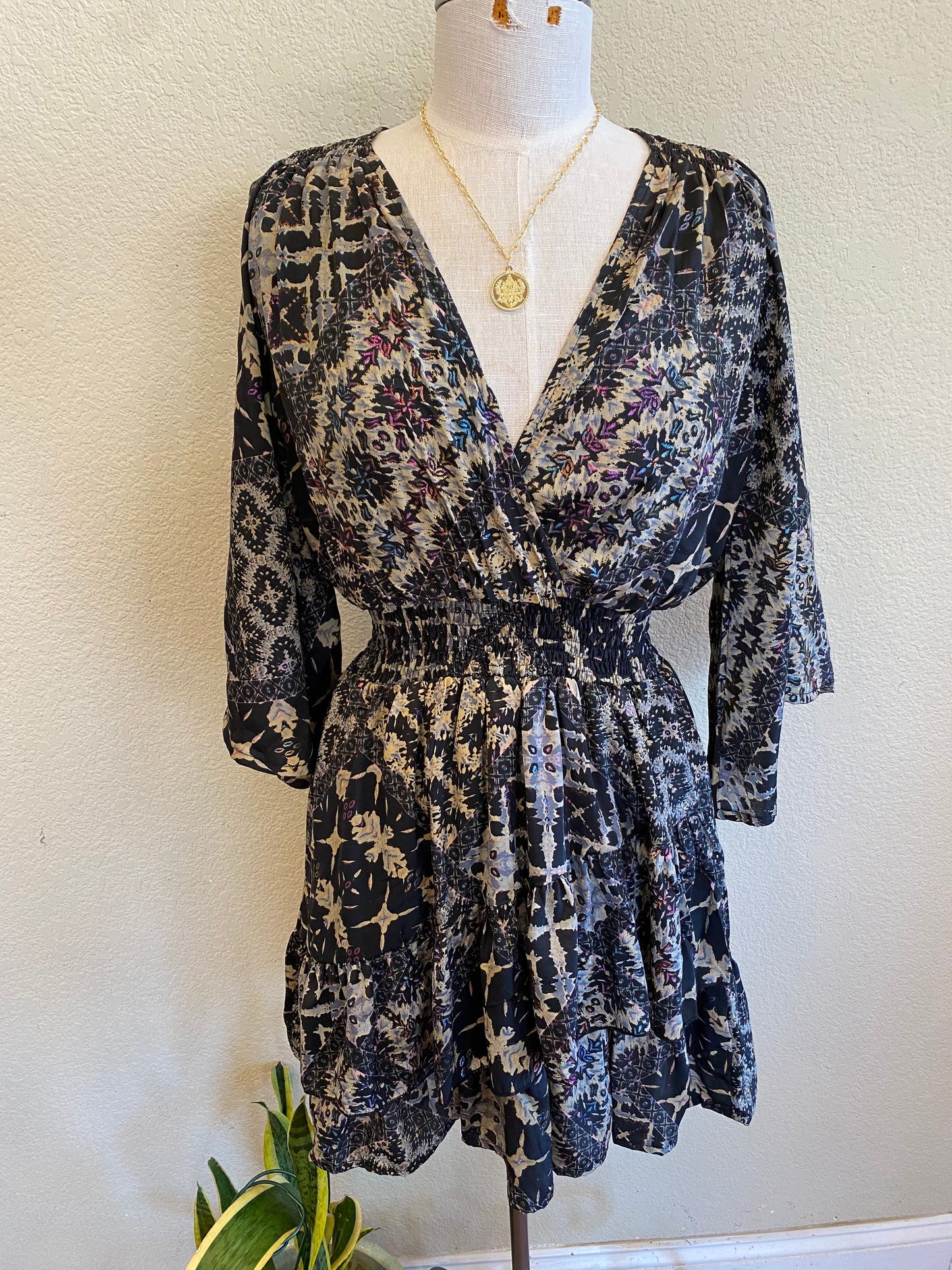 BLAIR MINI DRESS