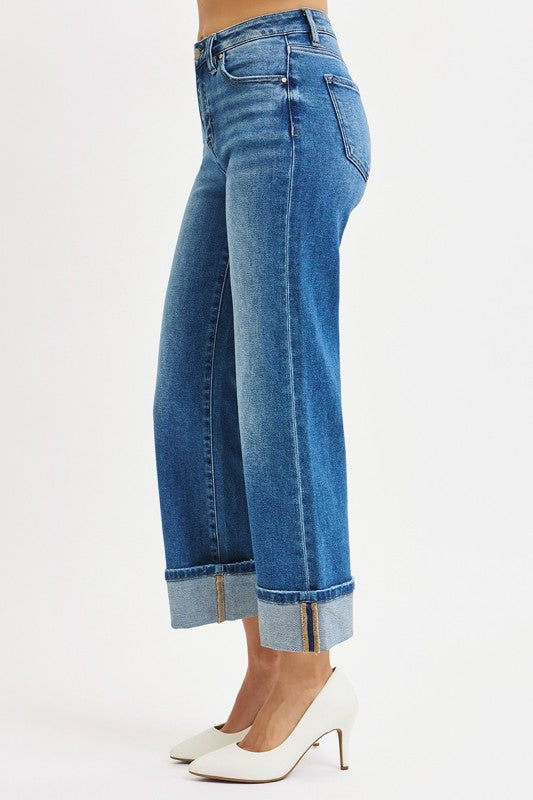 MARISSA MID RISE DENIM