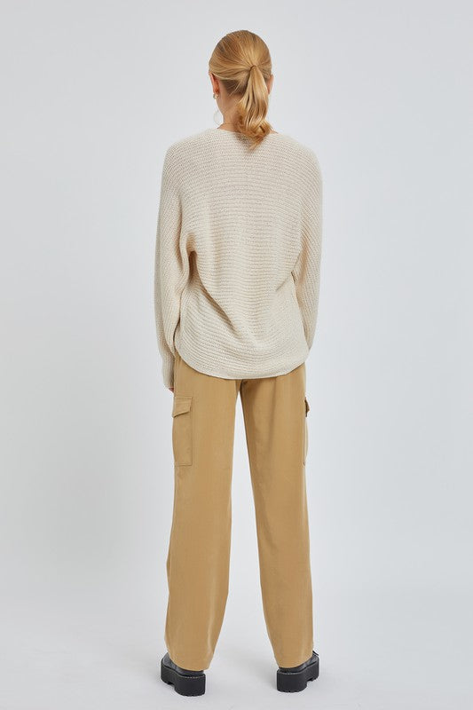 CARLY SWEATER