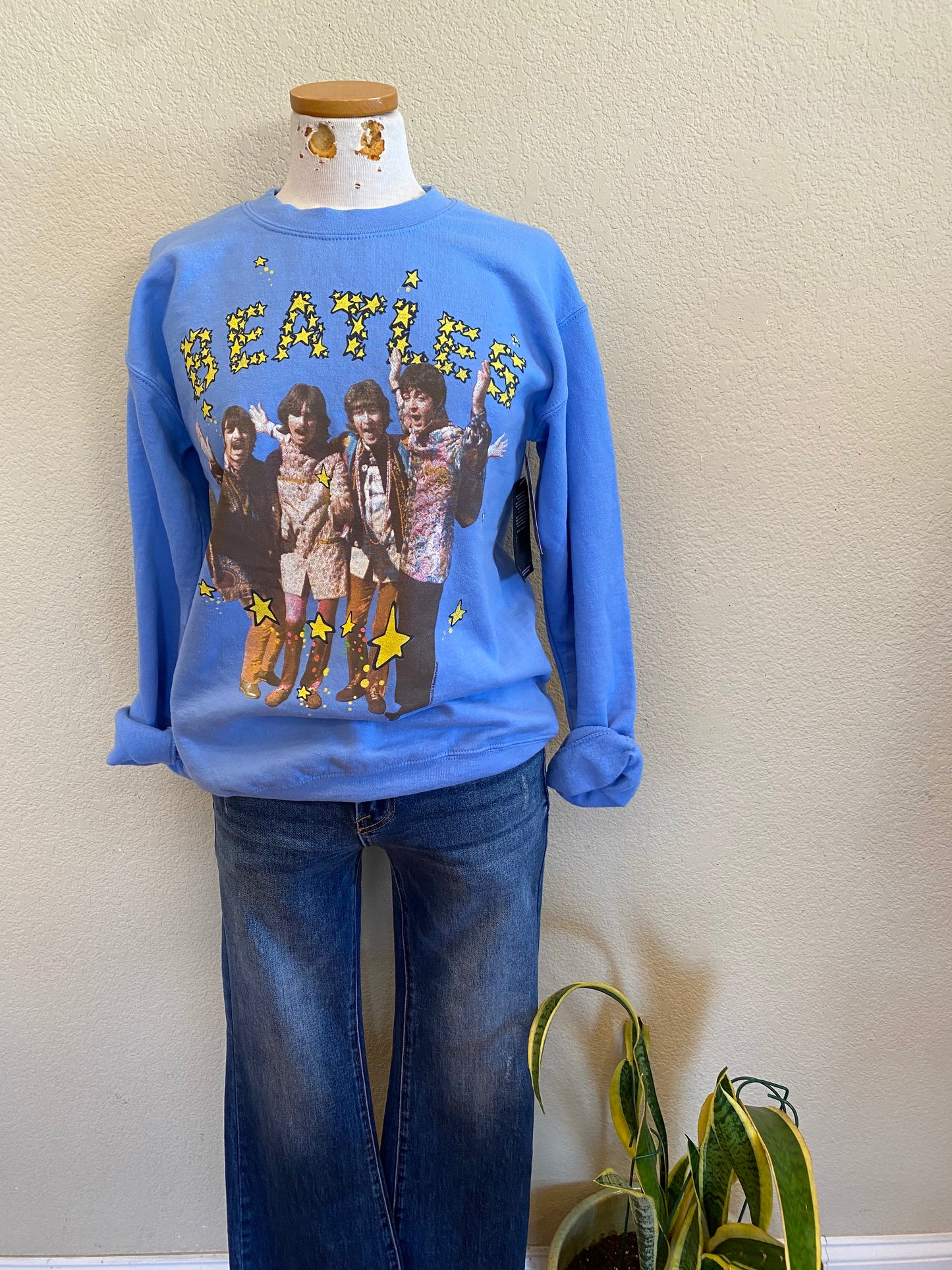 'BEATLES MAGICAL MYSTERY TOUR' SWEATSHIRT
