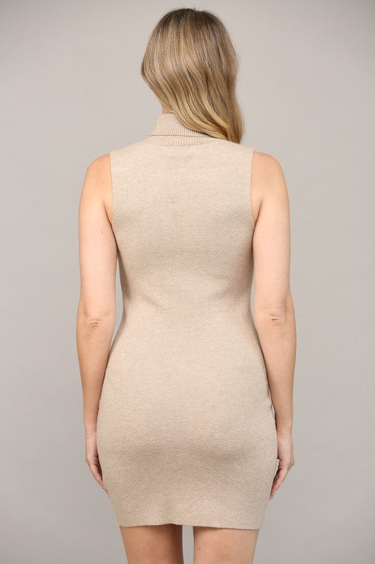 SASHA SWEATER DRESS