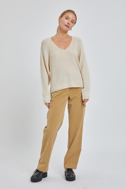 CARLY SWEATER
