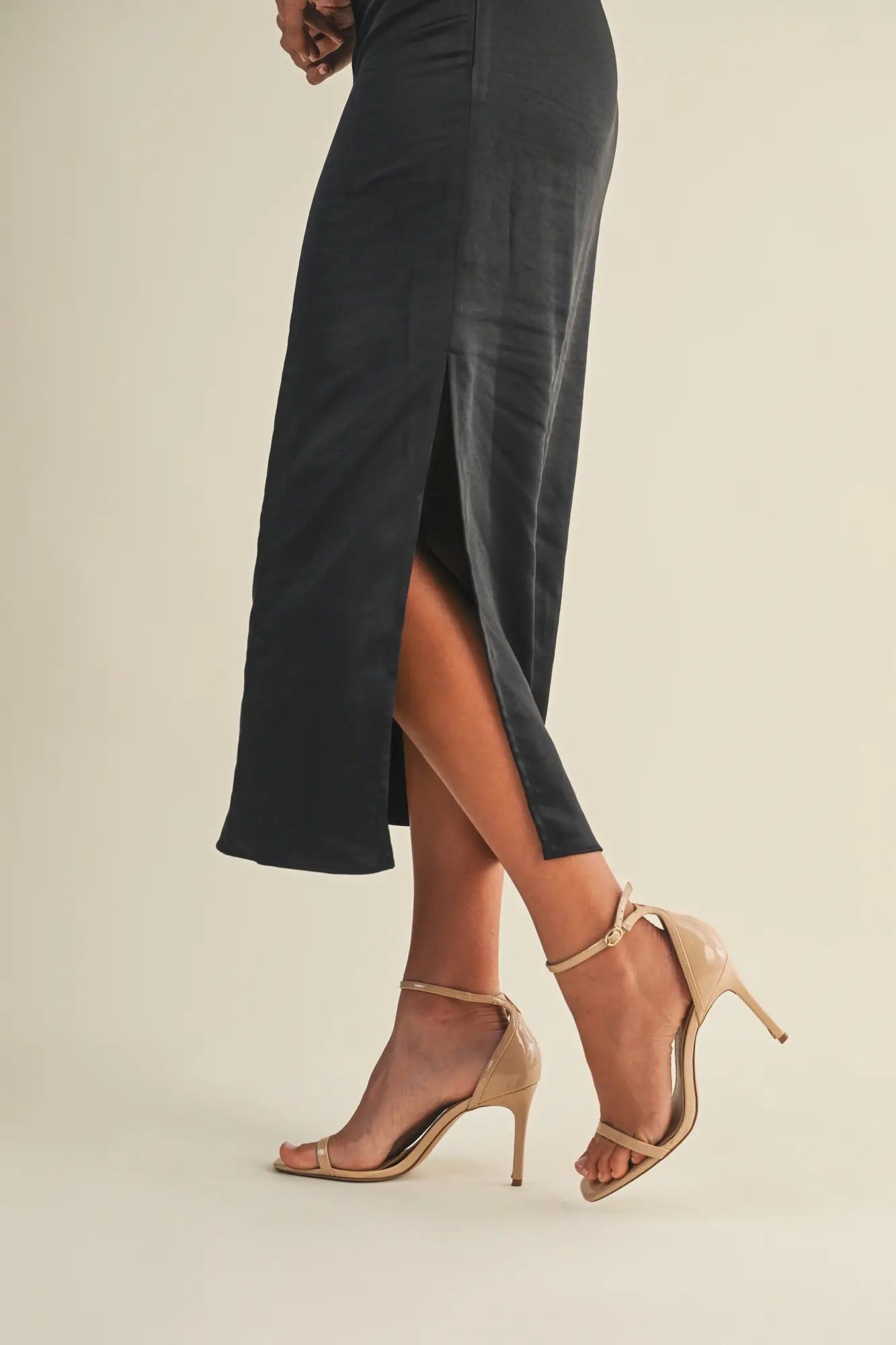 DAPHNE OFF THE SHOULDER DRESS