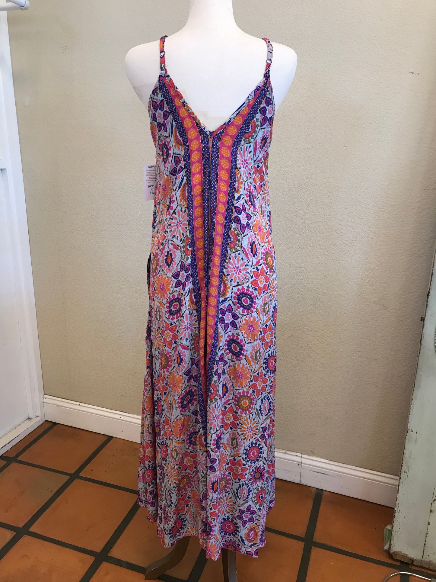 ROCHELLE DRESS