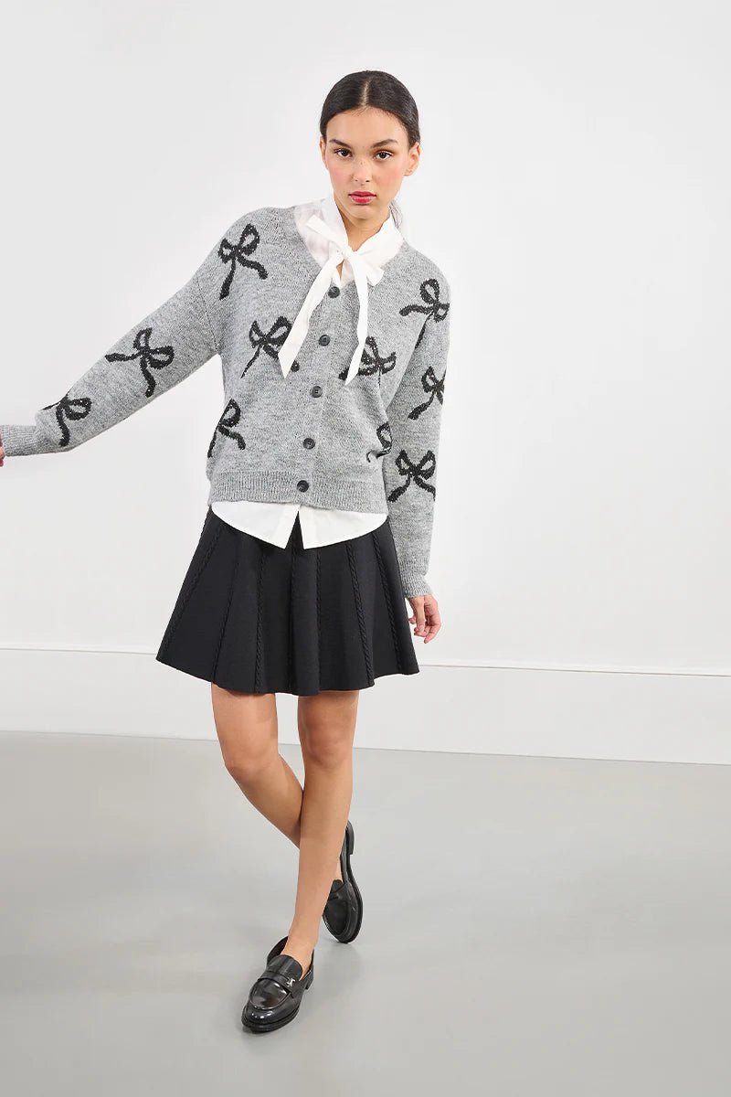 TRACY KNIT SKIRT