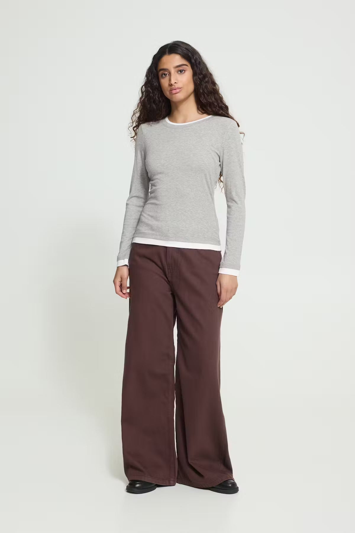 STELLA LAYERED TOP