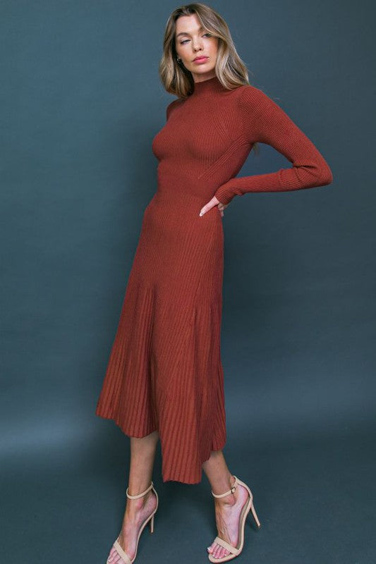 LILLY SWEATER DRESS