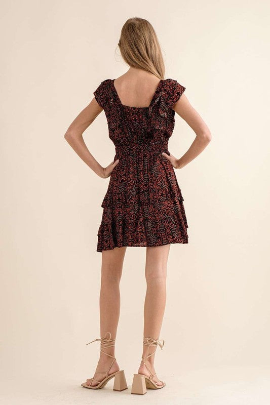 VICTORIA MINI DRESS