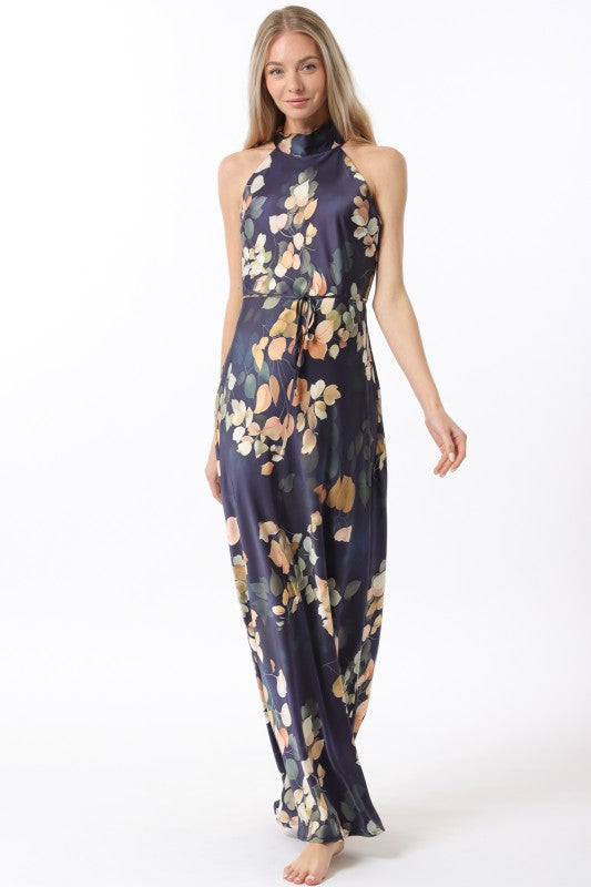 PAYTON FLORAL DRESS