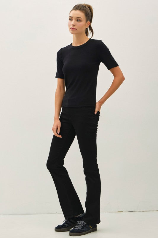 MONICA SHORT SLEEVE TEE