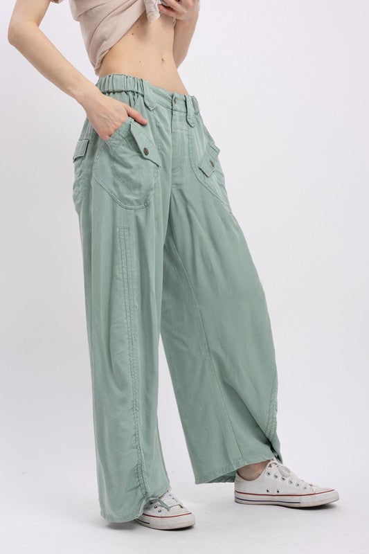 SIERRA CARGO PANTS