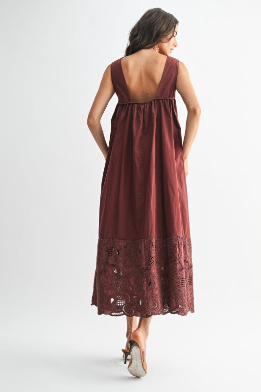 JULIANA DRESS