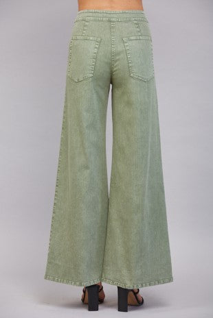 JAYME WIDE LEG PANTS