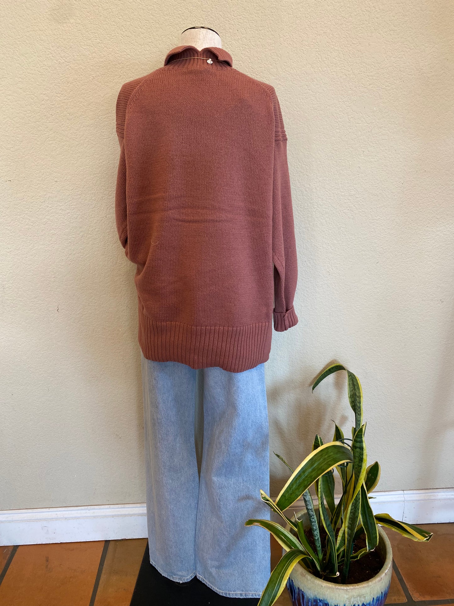 QUINN TURTLENECK