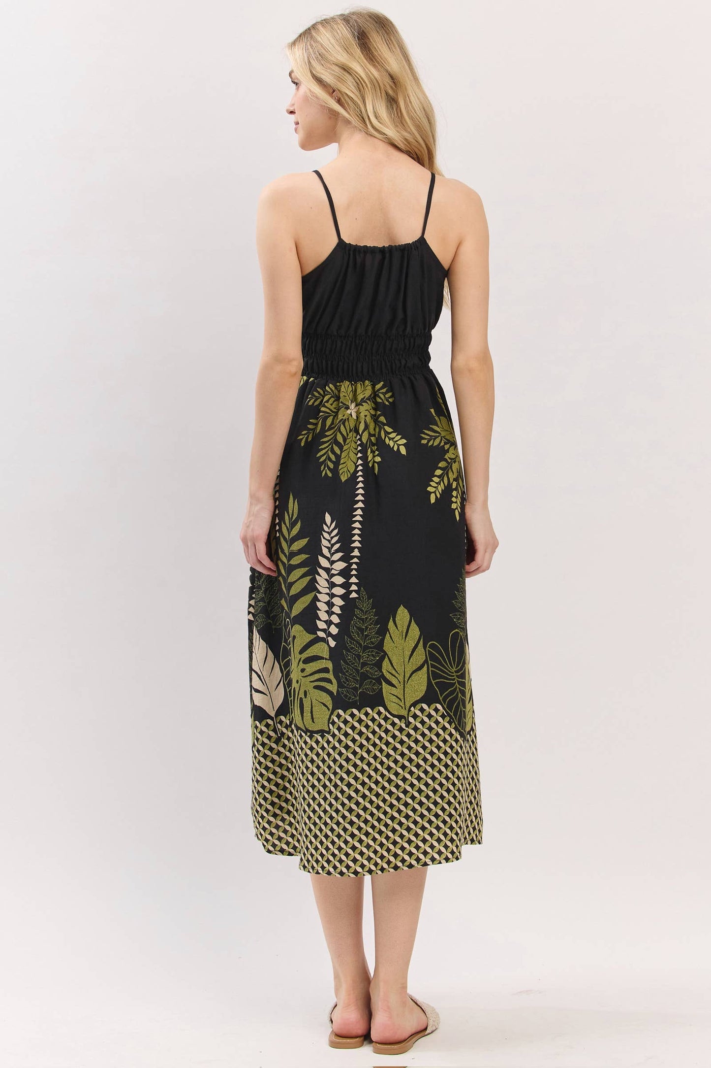 LEANNE DRESS