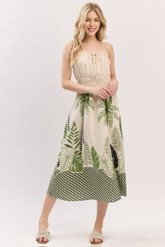LEANNE DRESS