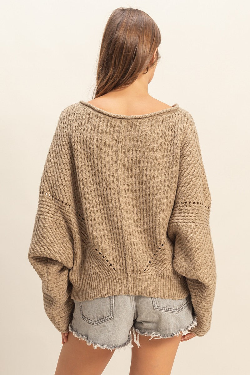 NINA SWEATER