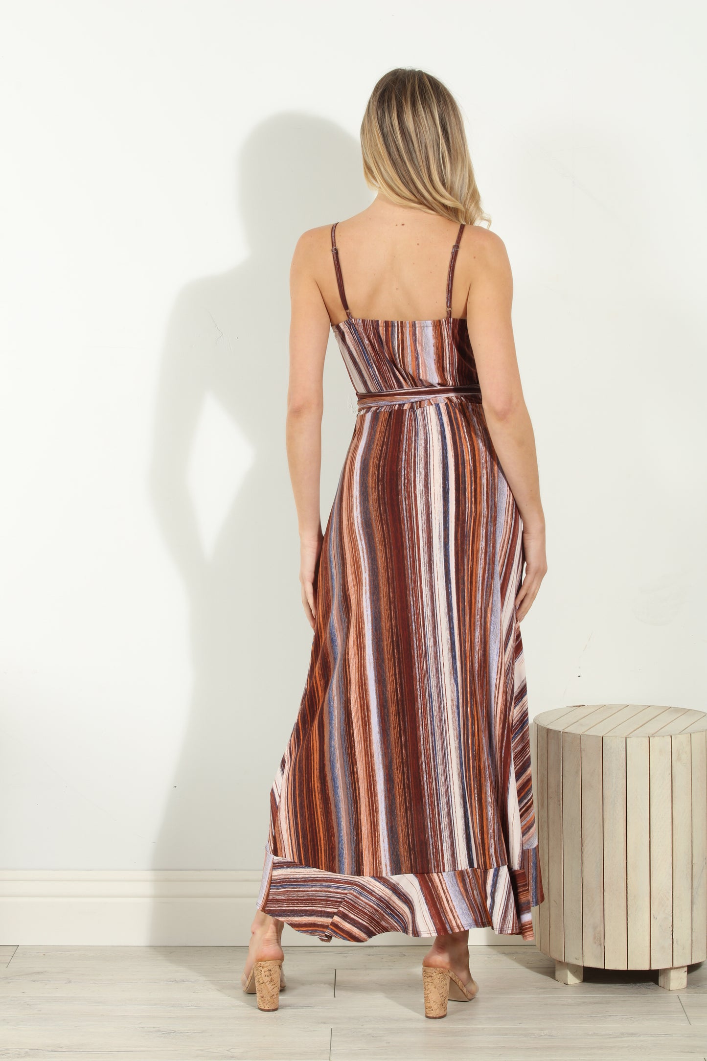 MARTHA SLEEVELESS DRESS