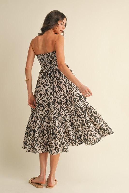JULIE CONVERTIBLE DRESS