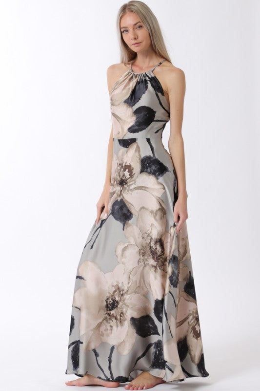JESSIE FLORAL DRESS