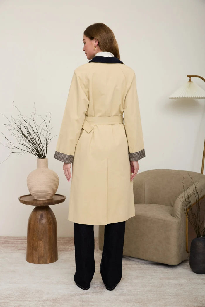 DARCY TRENCH COAT