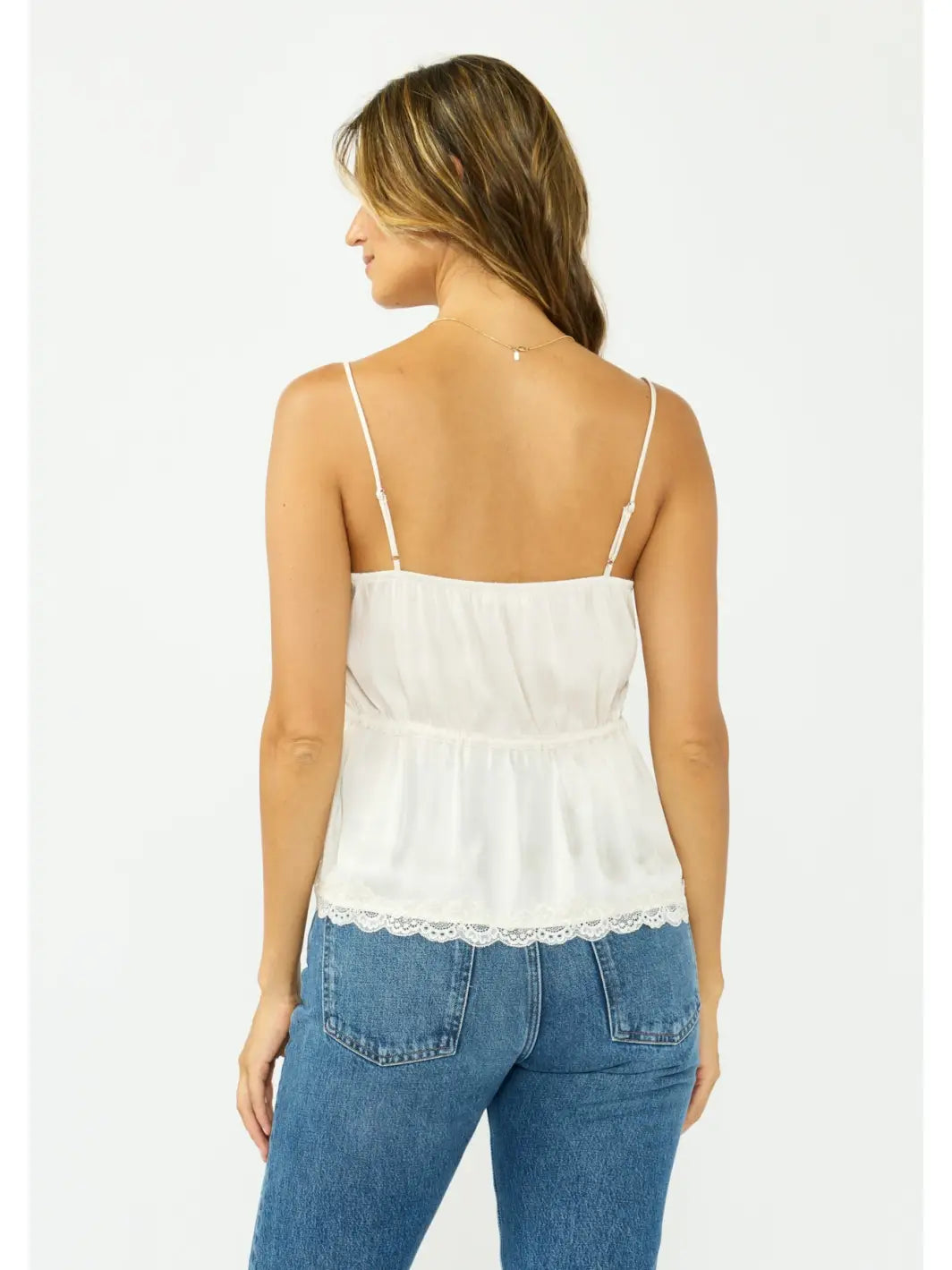 MILEY LACE CAMISOLE