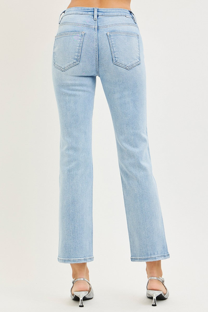 DEANNA STRAIGHT LEG DENIM