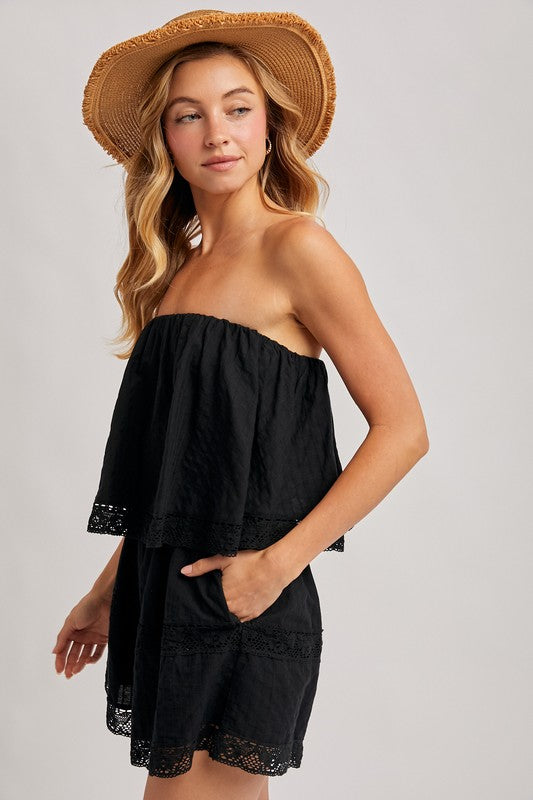 ELORA ROMPER