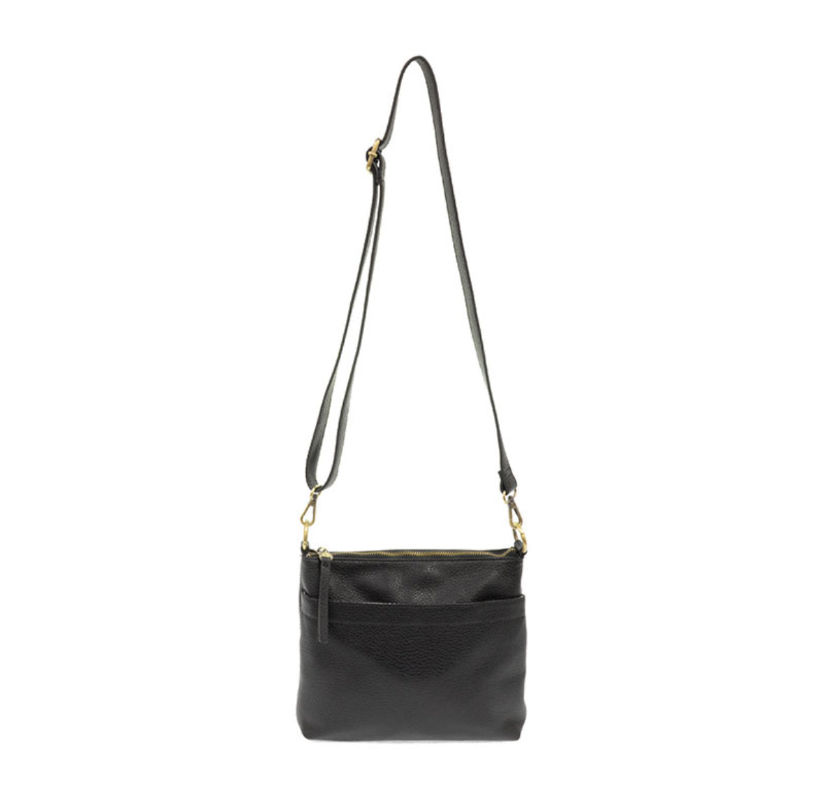 ZIP CROSSBODY