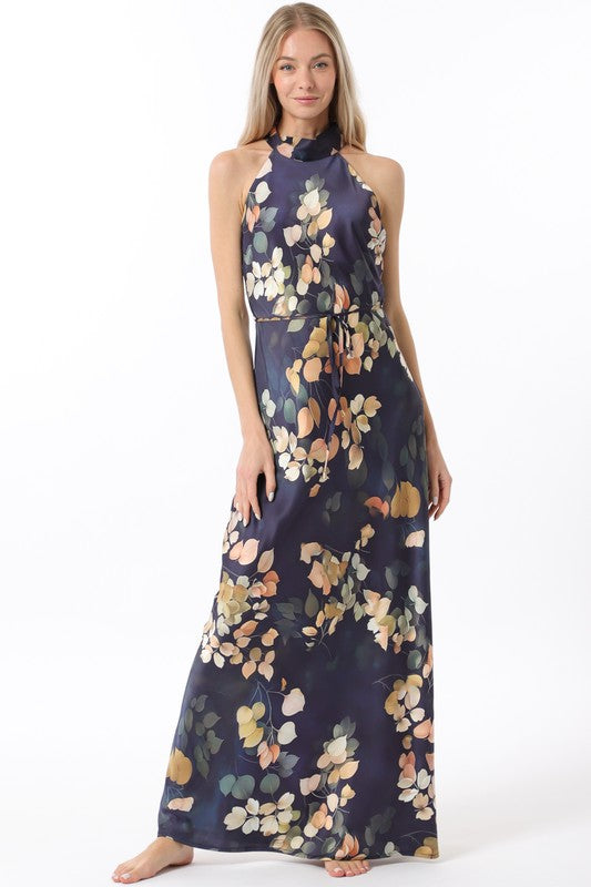 PAYTON FLORAL DRESS