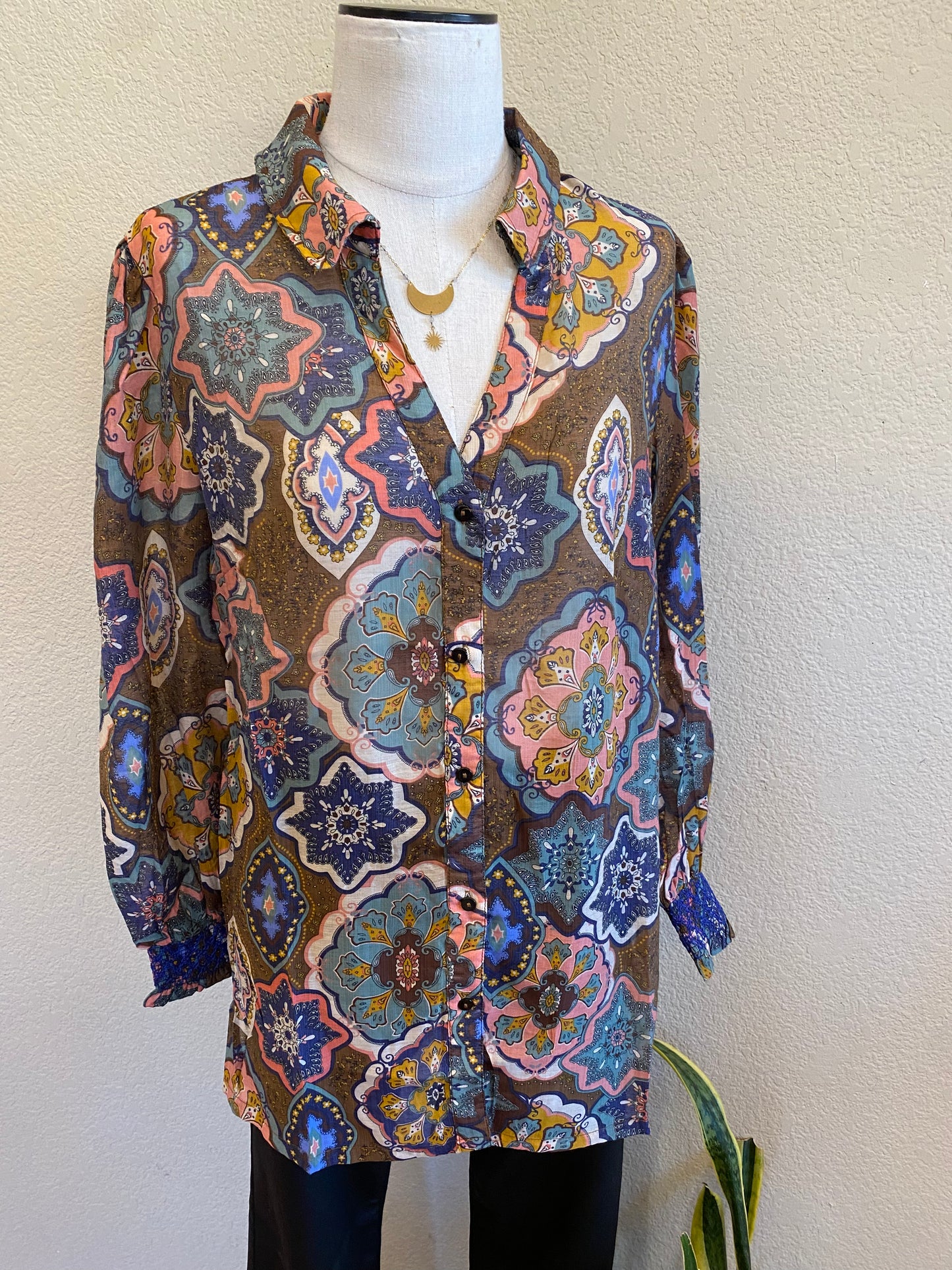 NINA BLOUSE