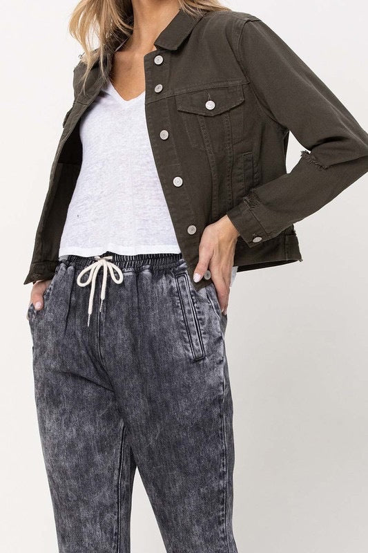 BLANCA DENIM JACKET