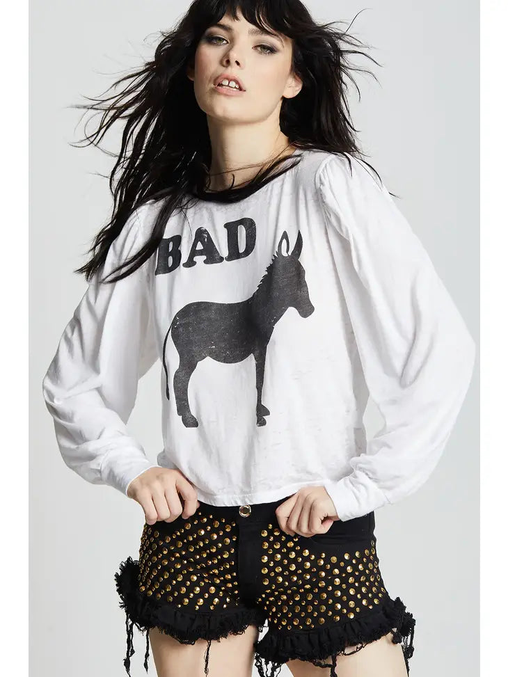 BAD DONKEY TEE