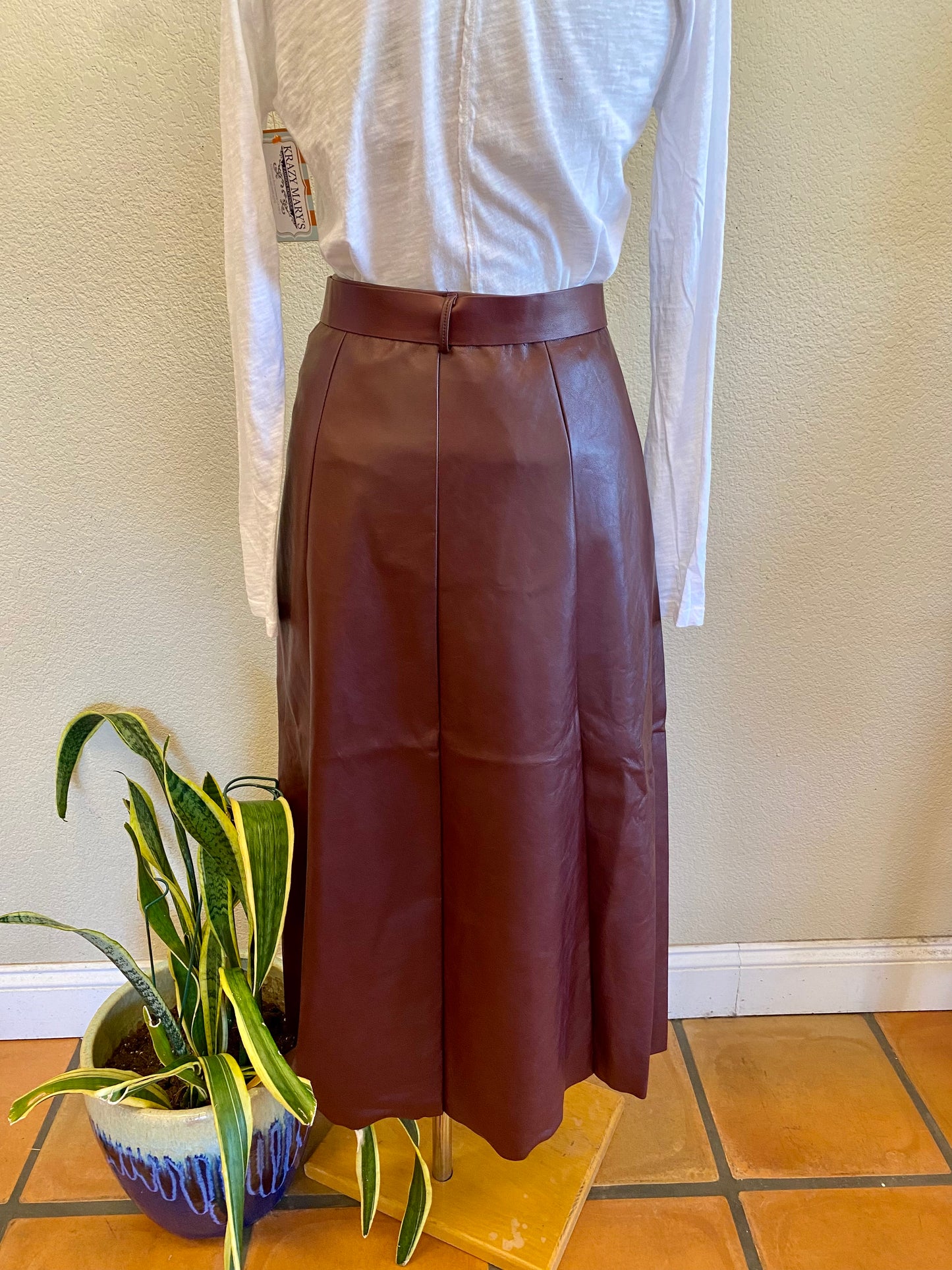 MALLORY MIDI SKIRT