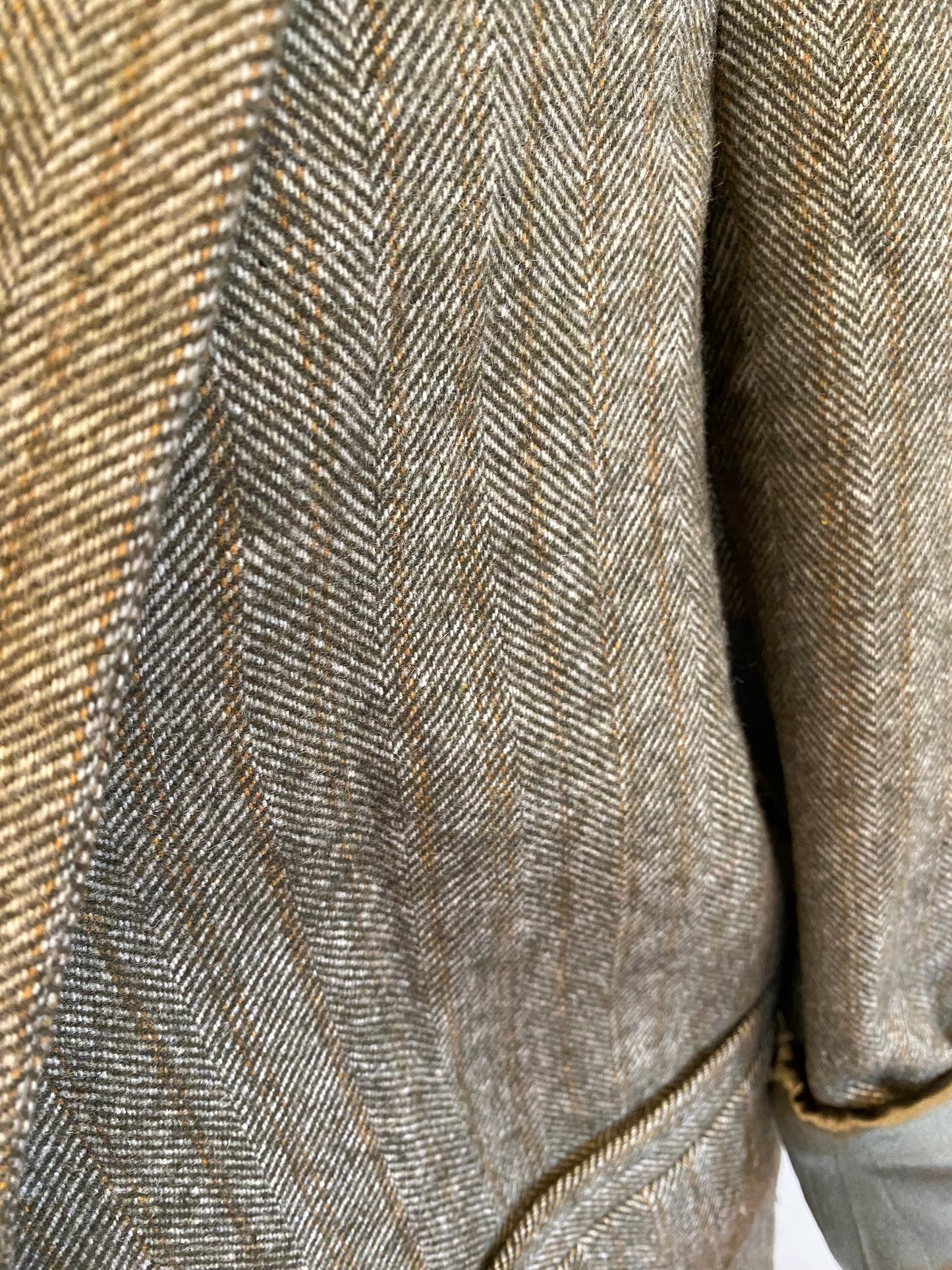 HANNAH TWEED BLAZER