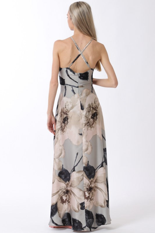 JESSIE FLORAL DRESS