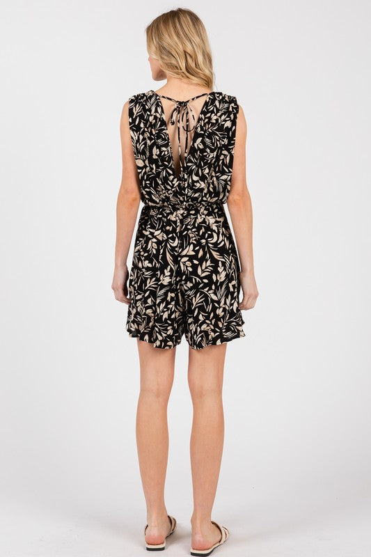 DAVINA ROMPER